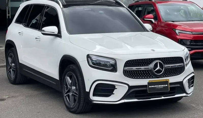 PDQ752 Mercedes-Benz Clase GLB 2.0 250 4Matic Mhev lleno