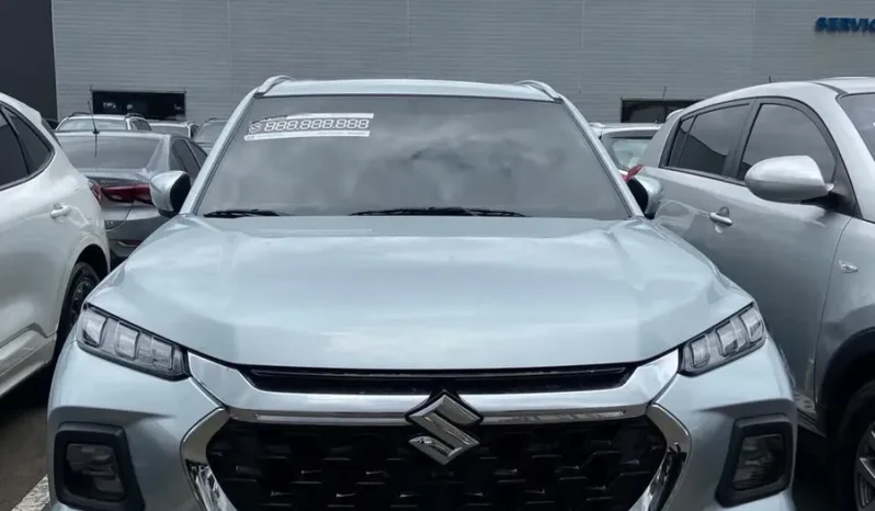 POV615 Suzuki Grand Vitara 1.5 Glx 4X4 All Grip Híbrida 2026 lleno