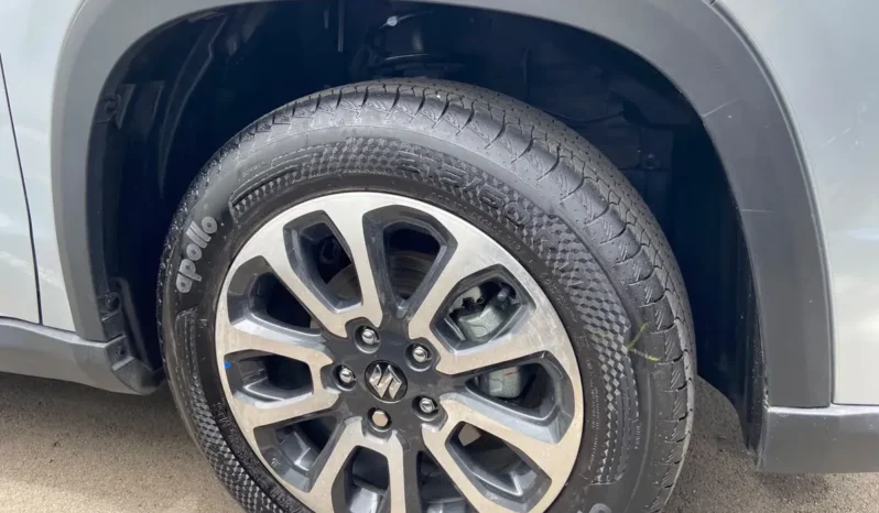 POV615 Suzuki Grand Vitara 1.5 Glx 4X4 All Grip Híbrida 2026 lleno