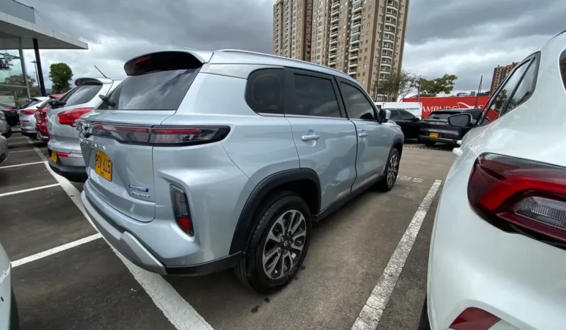 POV615 Suzuki Grand Vitara 1.5 Glx 4X4 All Grip Híbrida 2026 lleno
