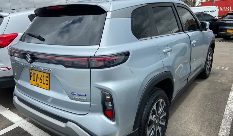 POV615 Suzuki Grand Vitara 1.5 Glx 4X4 All Grip Híbrida 2026 lleno
