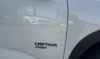QLO656 Chevrolet Captiva phev 1.5 Dht lleno