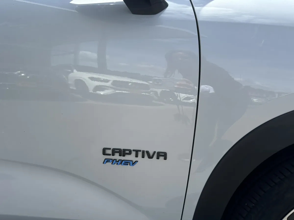QLO656 CHEVROLET CAPTIVA PHEV 1.5 DHT
