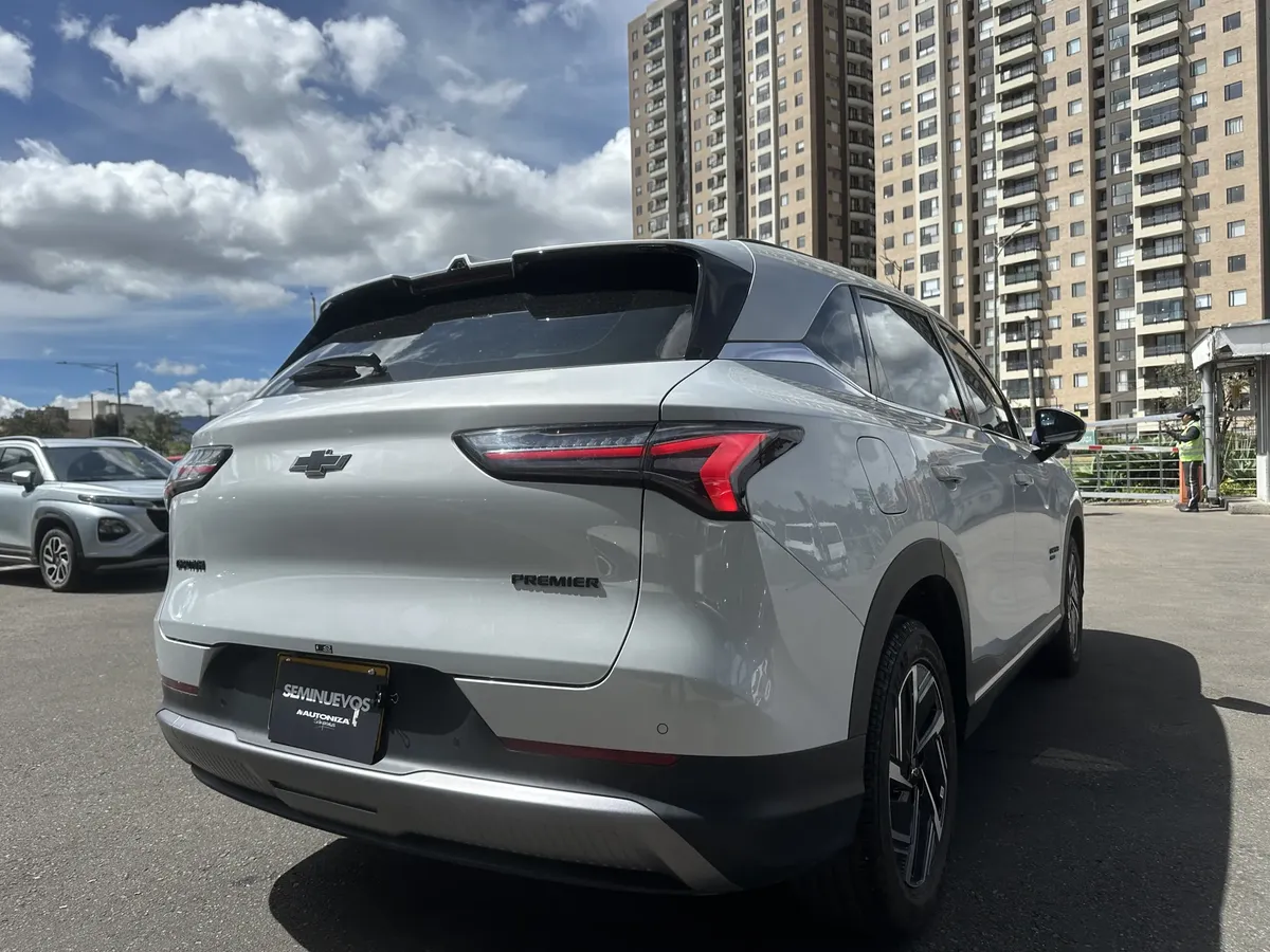 QLO656 CHEVROLET CAPTIVA PHEV 1.5 DHT