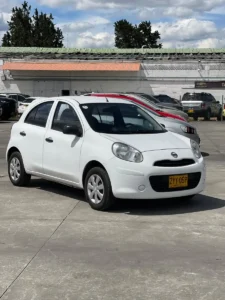 ZYY059 Nissan March 1.6 Sense