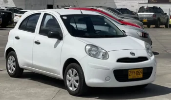ZYY059 Nissan March 1.6 Sense lleno