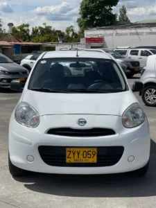 ZYY059 Nissan March 1.6 Sense