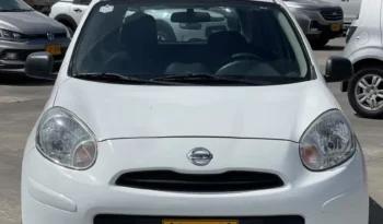 ZYY059 Nissan March 1.6 Sense lleno