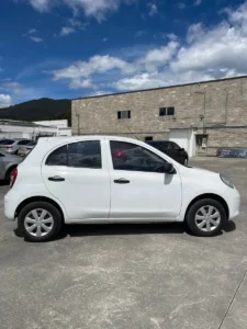 ZYY059 Nissan March 1.6 Sense