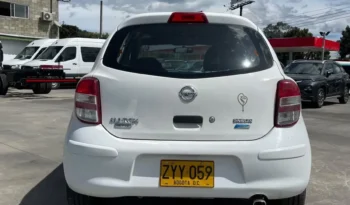 ZYY059 Nissan March 1.6 Sense lleno